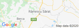 Ramnicu Sarat map